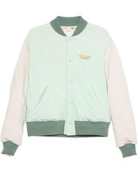 Visvim - Varsity Era Down Jacket - Lyst