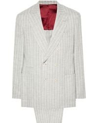 Brunello Cucinelli - Dresses - Lyst