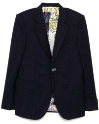Givenchy - 2G-Clip Blazer - Lyst