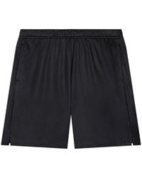 Courreges - Jersey Track Shorts - Lyst