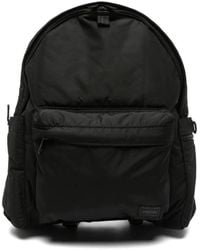 Porter-Yoshida and Co - Logo-patch Padded Backpack - Lyst