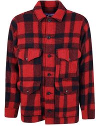 Junya Watanabe - Shirt Jacket - Lyst