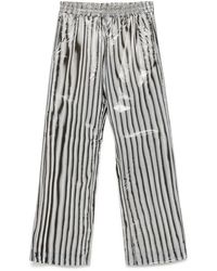 Walter Van Beirendonck - Straight-Leg Trousers - Lyst