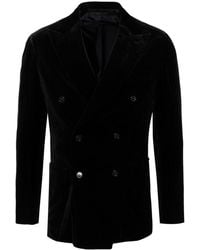 Brioni - Double-Breasted Blazer - Lyst