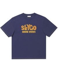 Nicholas Daley - Slogan-Print T-Shirt - Lyst