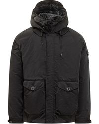C.P. Company - Lightweight Hooded Jacket - Lyst