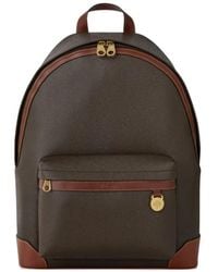 Mulberry - Sac À Dos Heritage Zippé - Lyst