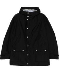 Junya Watanabe - Hooded Lightweight Jacket - Lyst