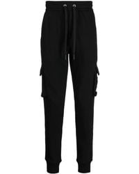 Moose Knuckles - Cargo-Pockets Cotton Track Pants - Lyst