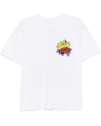 ANTI SOCIAL SOCIAL CLUB - Arctic Snowmobile T-Shirt - Lyst