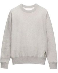 Momotaro - Loopwheel Sweater - Lyst