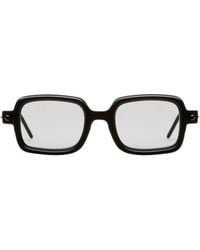 Kuboraum - P2 Square-Frame Sunglasses - Lyst