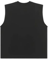 HELIOT EMIL - Astrape Logo-Plaque Tank Top - Lyst