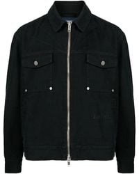 Rassvet (PACCBET) - Logo-embroidered Cotton Jacket - Lyst