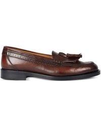 Paul Smith - Tassel-Detail Leather Loafers - Lyst