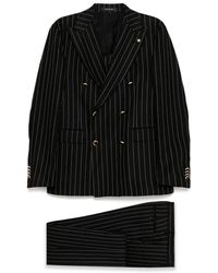 Tagliatore - Double-Breasted Suit - Lyst