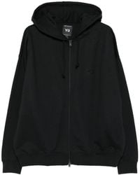Y-3 - Relaxed Fit Crewneck Sweatshirt - Lyst