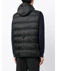 Herno - Laminar Sleeveless Waistcoat - Lyst
