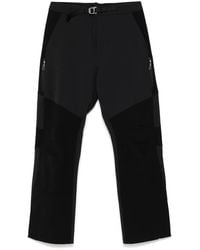 ROA - Technical Reinforced Trousers - Lyst