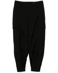 McQueen - Cargo Trousers - Lyst