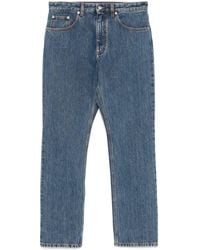 Bally - Straight-Leg Jeans - Lyst