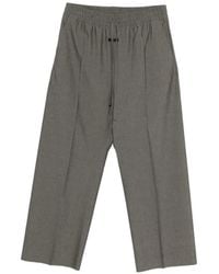 Fear Of God - Pantalon Ample À Lien De Resserrage - Lyst
