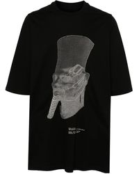 Rick Owens - T-Shirts And Polos - Lyst