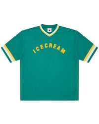 ICECREAM - T-Shirt À Col V - Lyst