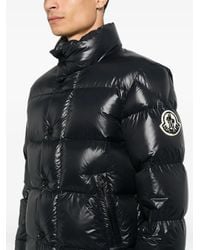 Moncler - Brendola Laqué Short Down Jacket - Lyst