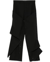 Y. Project - Detachable-Panel Trousers - Lyst