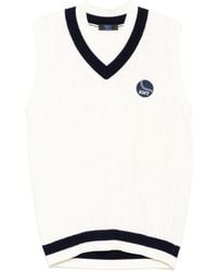 Kiton - Knt Vest - Lyst