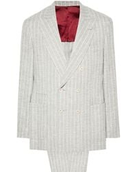 Brunello Cucinelli - Dresses - Lyst