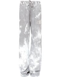 MM6 by Maison Margiela - Drawstring Track Pants - Lyst
