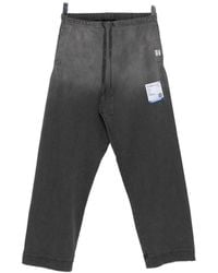 Maison Mihara Yasuhiro - Sun Faded Like Track Pants - Lyst