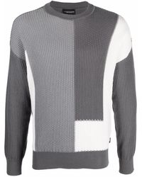 Emporio Armani Sweaters and knitwear for Men | Online Sale up to 80% off |  Lyst