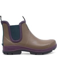 Barbour - X Paul Smith Loves Ankle Wellingtons Boots - Lyst
