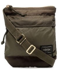 Porter-Yoshida and Co - Force 2Way Nylon Crossbody Bag - Lyst