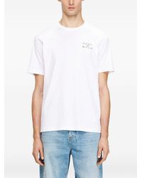 DIESEL - T-Adjust-V5 T-Shirt - Lyst