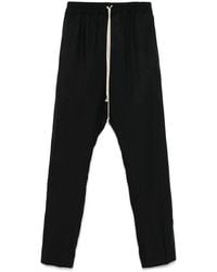 Rick Owens - Slim Long Drawstring - Lyst