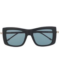 Thom Browne - Oversize Square-frame Sunglasses - Lyst