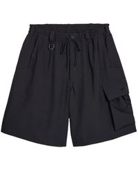 Y-3 - Bermuda Sport Uniform Cargo - Lyst