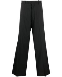 Raf Simons - Straight-Leg Trousers - Lyst