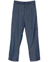 Moncler - Straight-Leg Trousers - Lyst