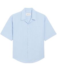Ami Paris - Ccia De Coeur Short Sleeves - Lyst