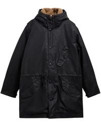 Barbour - Ursula Waxed Parka - Lyst