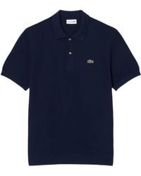 Lacoste - Short-Sleeve Polo Shirt - Lyst