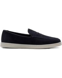 Church's - Peebles Suede Moccasin - Lyst