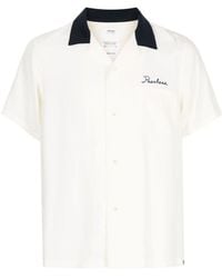 Visvim - Hacking Short-Sleeve Silk Shirt - Lyst