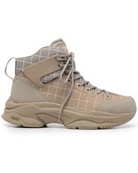 Undercover - Lace-Up Ankle Boots - Lyst