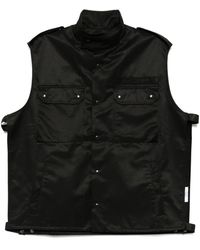 OLLY SHINDER - Logo-Print Jacket - Lyst